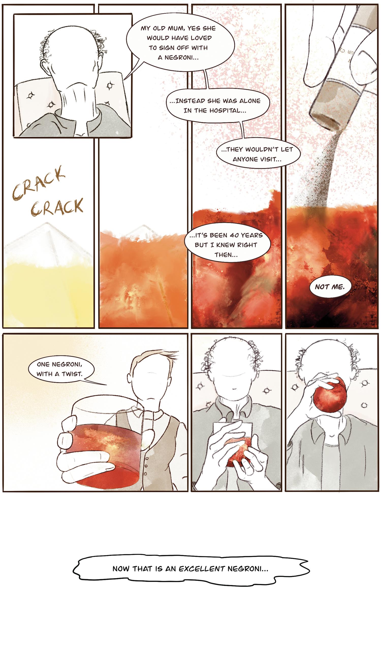 Negroni With A Twist Page 3
