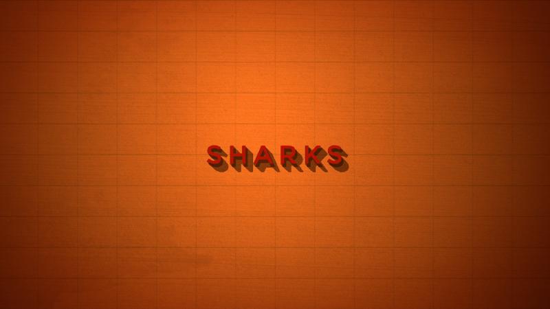 A screenshot from Bananas, Sardines and Sharks
