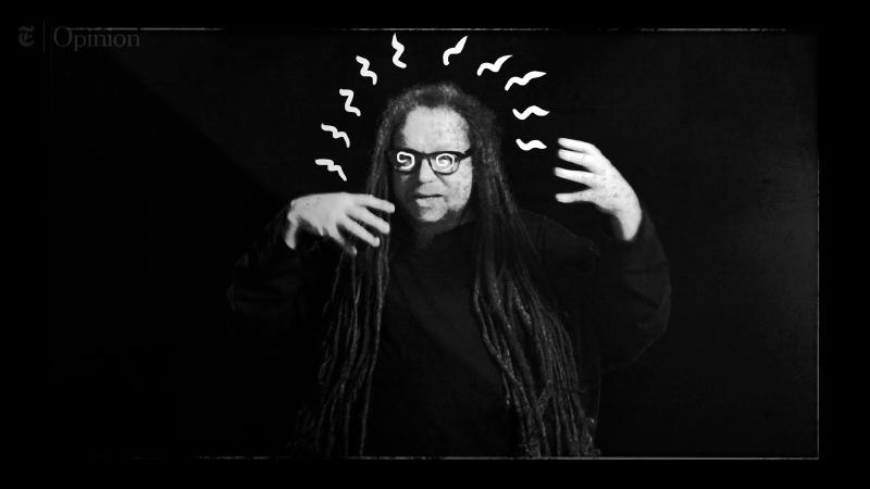 A screenshot from Jaron Lanier Fixes The Internet