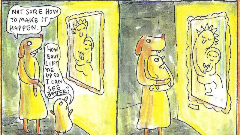 A preview image for the letter