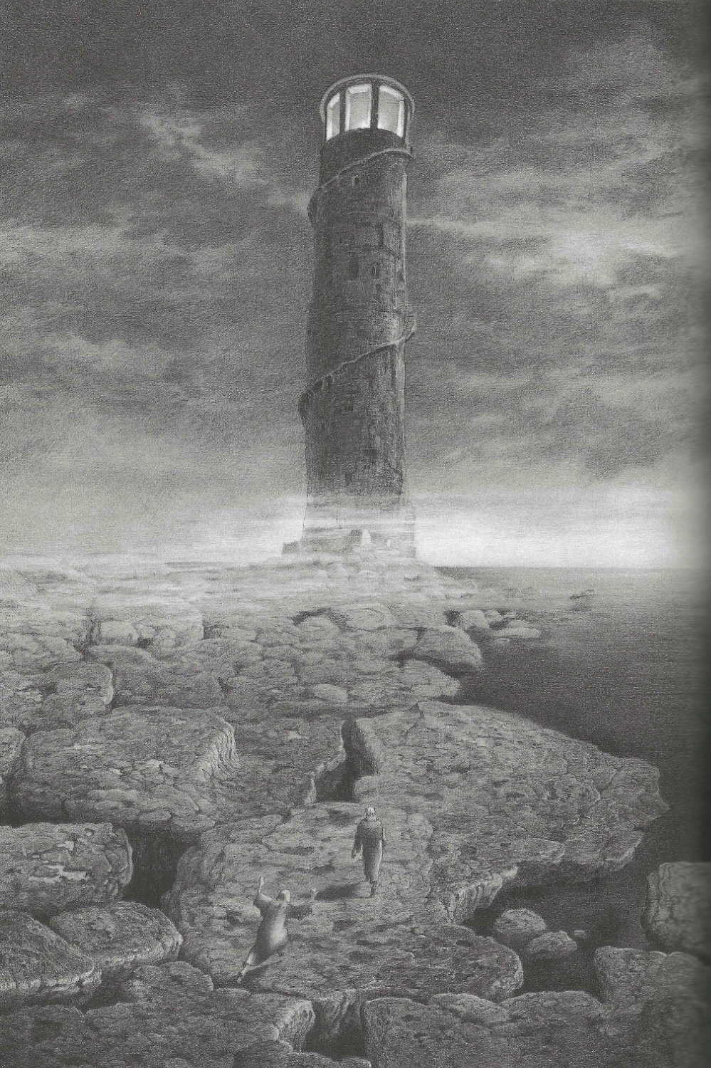 A panel from Dante's Inferno, The Graphic Adaption by The Brizzi Brothers